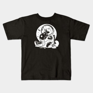 Cat Astronaut (AstroCat) Kids T-Shirt